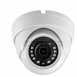 IP POWER NIB-C5022-W28 C5022 | 5MP Network IP66 Outdoor IR Eyeball Camera, H.265, 2.8mm Fixed Lens, up to 60ft, DC 12V / PoE