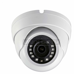 IP POWER NIB-C5022-W28 C5022 | 5MP Network IP66 Outdoor IR Eyeball Camera, H.265, 2.8mm Fixed Lens, up to 60ft, DC 12V / PoE