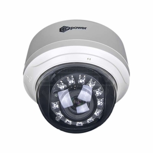 IP POWER NID-A312FD-W 3 Megapixel IP WDR Indoor IR Dome Camera