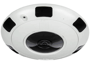 IP Power NIF-A602F 6 MegaPixel IP Fisheye Network Camera