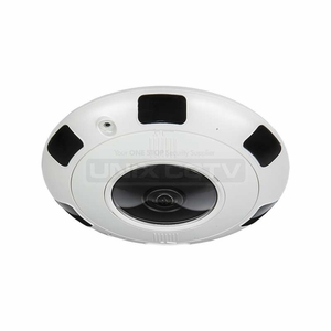 IP POWER NIF-A602F-W 6 MegaPixel IP Camera: Fisheye Network Camera