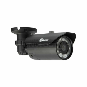 IP POWER NIR-A222F / 2MP / Outdoor Bullet(IP66) / ICR / 3.6mm / 8+2 IR / BNC / Micro SD slot / DC 12V/PoE