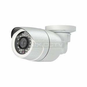 IP POWER NIR-C3022F-W Outdoor Infrared Bullet IP Camera / 3MP / Fixed Lens / 28 IR LED / PoE