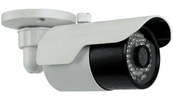 IP Power NIR-C4042F-BW 4MP Outdoor Infrared IP Bullet Camera with 42 IR LED and Fixed Lens