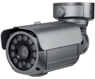 IP Power NIR-P8362-B50 4K UHD 3840×2160 (8MP) Outdoor IR Bullet IP Network Camera with 12 COB IR & Fixed Lens