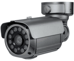 IP Power NIR-P8362-B50 4K UHD 3840×2160 (8MP) Outdoor IR Bullet IP Network Camera with 12 COB IR & Fixed Lens