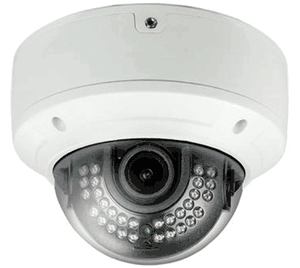 IP Power NIT-C232FV 2 Megapixel IP IR Dome Camera