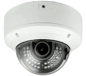 IP Power NIT-C332FV 3 Megapixel IP IR Dome Camera