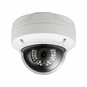 IP POWER NIT-C422D-W IR Dome / 4MP / H.264/H.265 / True WDR / IP66 / 3.6mm Lens / PoE / DC12V