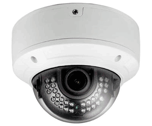 IP Power NIT-C432FV-W Outdoor Infrared IP Dome Camera / 4MP / Varifocal Lens / 30 IR LED / PoE