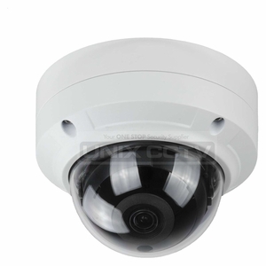 IP POWER NIT-C822F-W36 8MP(4K) IR Outdoor Dome Camera with Fixed Lens, H.265, 33~66ft IR Range, IP66+IK10, DC 12V or PoE