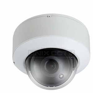 IP POWER NIT-C8232-W28 C8232 | 8MP (4K) Network IP67 Outdoor IR Dome Camera, H.265, Fixed Lens, up to 100ft IR, IP67 / IK10, DC 12V / PoE