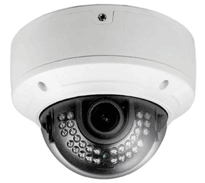 IP Power NIT-CS232FV 2 Megapixel Outdoor IR Dome IP Camera