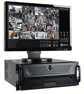 IP Power NVS-L316-S 16 Channel IP Power PC Based NVR