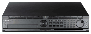 IP Power NVST-NRA10-32 NR series NRA10-32 | 32Ch Network Video Recorder (NVR), H.265, up to 12MP, HDMI, 320Mbps Bandwidth, 8  SATA, 1  eSATA