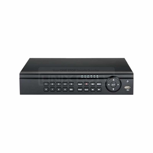 IP POWER NVST-TL204-04 NVR / Max 4ch / 4ch PoE / 24mbps / 1 HDD slot / 720p@120fps / 1080p@120fps / Audio / Alarm