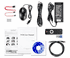 IP Power NVST-TN220-16E 16 Channel Network Video Recorder(NVR) for IP cameras up to 3MP