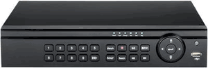 IP Power NVST-TS5404-04E TS Series  4 CH NVR for IP cameras up to 5MP w/ 4 CH PoE & 4K OUTPUT