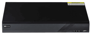IP Power NVST-TS5416-16E TS series 5416-16E | 16Ch Network Video Recorder (NVR), 16 PoE port, H.265, up to 8MP (4K), HDMI, 112Mbps Bandwidth, 8  SATA, 1  eSATA