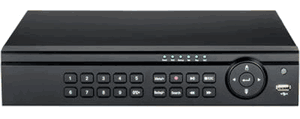 IP Power NVST-TX204-04L 4 Channel Network Video Recorder(NVR) for IP cameras up to 3MP with 4 CH PoE Input