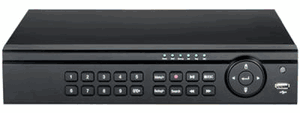 IP Power NVST-TX204-08L 8 Channel Network Video Recorder(NVR) for IP cameras up to 3MP with 4 CH PoE Input