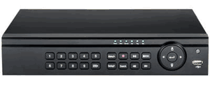 IP Power NVST-TX208-16L 16 Channel Network Video Recorder(NVR) for IP cameras up to 3MP with 8 CH PoE Input
