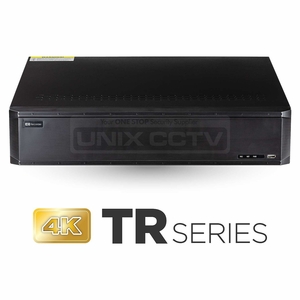 IP POWER TVST-TR8732CN-D TR Series 4K 32CH Penta-brid DVR