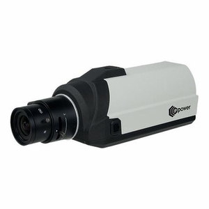 IP Power NCO-A22F 2 Megapixel Full-HD IP Box Camera with ICR
