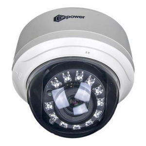 IP Power NID-A312FD 3 Megapixel IP WDR Indoor IR Dome Camera with ICR