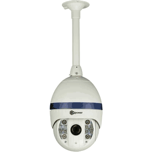 IP Power NIP-A2H22 Smart IR 2 MegaPixel IP Outdoor IR PTZ Camera with High Speed  22 Zoom