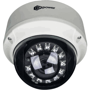 IP Power NIT-A312FD 3 Megapixel IP WDR Outdoor IR Dome Camera with ICR