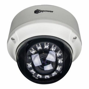 IP Power NIT-A312FD 3 Megapixel IP WDR Outdoor IR Dome Camera with ICR