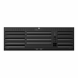 LTN07128-R16N LTS Platinum, 128CH NVR, 400Mbps, H.265+ , 16 SATA up to 16TB each, 3U, AC 100-240V