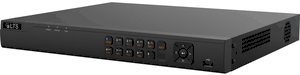 LTN8708QN-P8 LTS NVR-P 8ch 80Mbps 8xPoE 4K CMS/Audio/2xHDD/UL Listed, * 1U case 2xHDD@8TB / NAS / IP SAN / Pt 3Yr