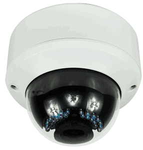 LTS CMHD3433-A Platinum HD-TVI Varifocal Dome Camera 1.3MP
