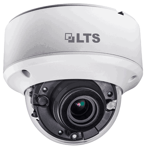 LTS CMHD3523DW-Z 2.1MP Platinum Motorized VF Vandal Dome HD-TVI Camera