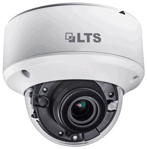 LTS CMHD3523DWE-Z Platinum Starlight HD-TVI Dome Camera, 2.1MP