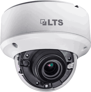 LTS CMHD3553DN-Z Platinum Motorized VF Vandal Dome HD-TVI Camera 5MP