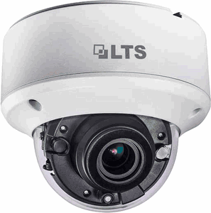 LTS CMHD3553DN-ZF Platinum Motorized VF Vandal Dome HD-TVI Camera 5MP
