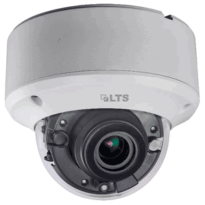 LTS CMHD3553DWE-ZF 5 MP Ultra-Low-Light Dome Camera