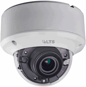 LTS CMHD3583D-ZF 8.3MP 4K UHD HD-TVI Dome Camera