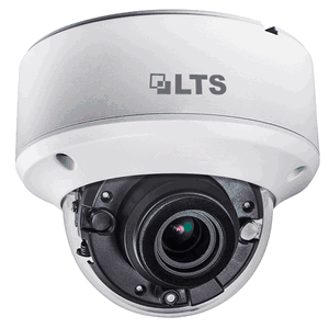 LTS CMHD35T3DW-Z 3MP Platinum Motorized Dome HD-TVI Camera
