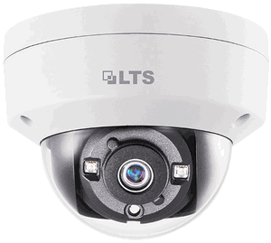 LTS CMHD7322WE-28 Platinum Dome HD-TVI Camera 2.1MP - 2.8mm
