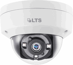 LTS CMHD7322WE TVI-P Dome Camera 2MP