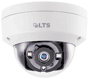 LTS CMHD7352-28 Platinum Starlight Dome HD-TVI Camera 5MP - 2.8mm