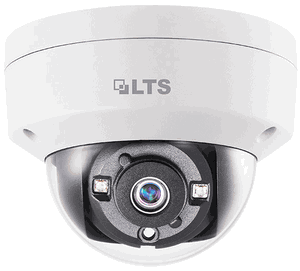 LTS CMHD7352-28 Platinum Starlight Dome HD-TVI Camera 5MP - 2.8mm