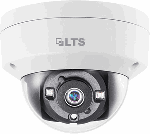 LTS CMHD7352N-28F Platinum DOME HD-TVI Camera 5MP - 2.8mm