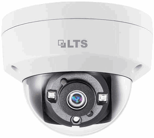 LTS CMHD7352N-F Platinum DOME HD-TVI Camera 5MP - 3.6mm