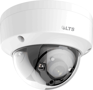 LTS CMHD7382-28F 8MP HD-TVI 4-in-1 Dome Camera