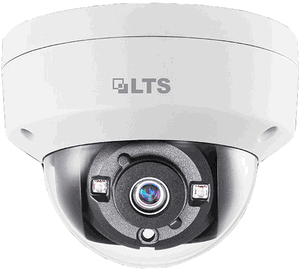 LTS CMHD73T2-28 Platinum Dome HD-TVI 3MP - 2.8mm Camera